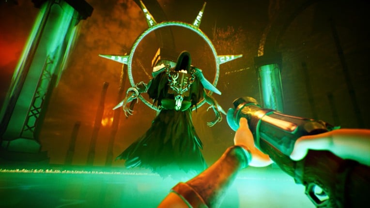 Orpheus: Tale of a Lover screenshot