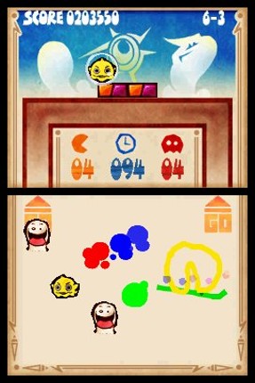 Pac-Pix screenshot