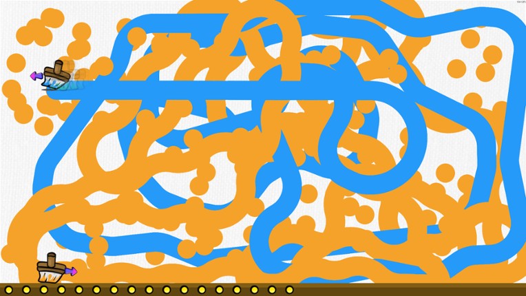 Paint Rumble screenshot