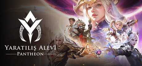 Games like Pantheon: Yaratılış Alevi