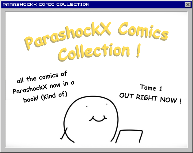 Games like ParashockX Comic Collection