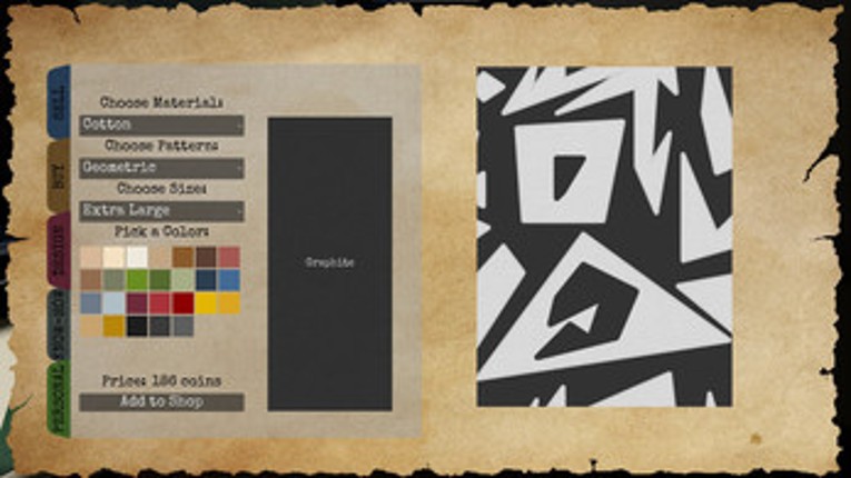 Patchwork Weave screenshot