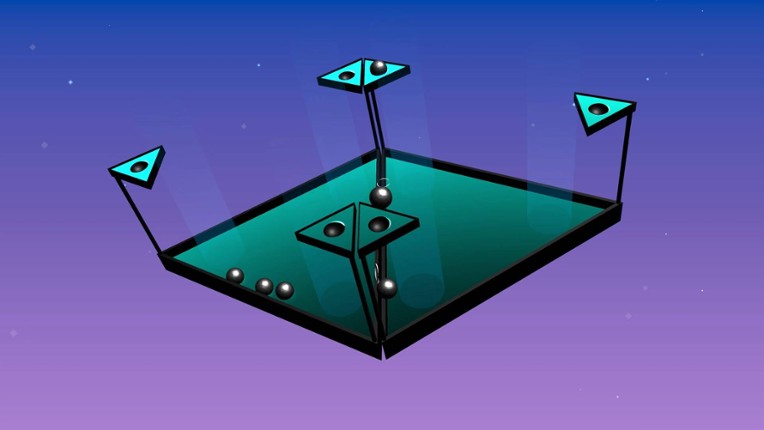 Patience Balls screenshot