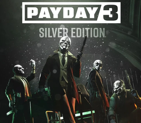 PAYDAY 3: Silver Edition Image