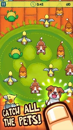 Pet Party - Cute Virtual Animals Game for Kids Image