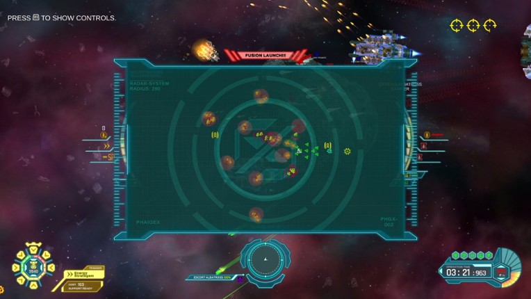 PhaigeX: Confiners screenshot