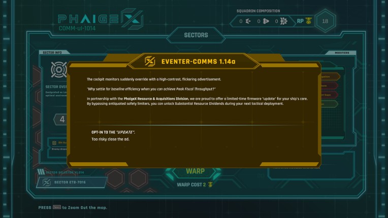 PhaigeX: Confiners screenshot