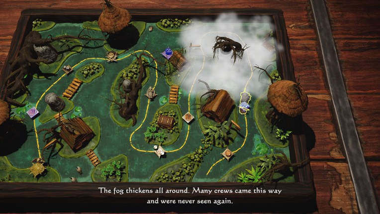 Pirate's Gambit screenshot