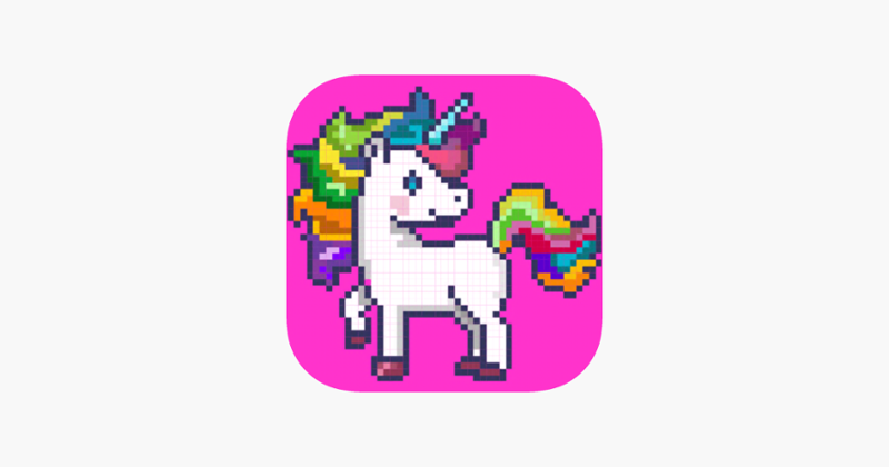 Pix.Color - Pixel Art Coloring Image
