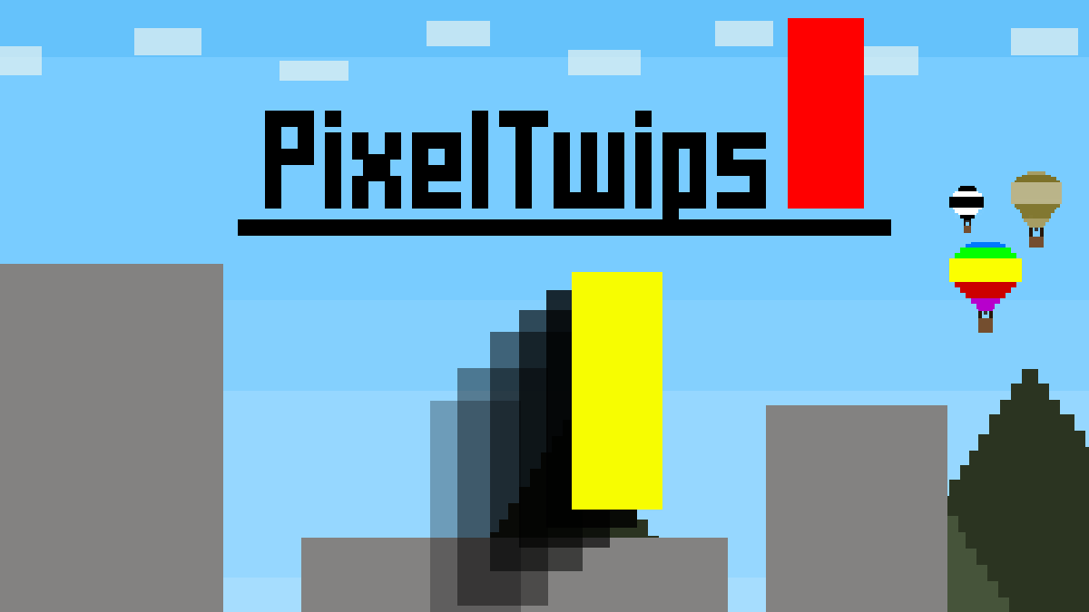 Games like PixelTwips