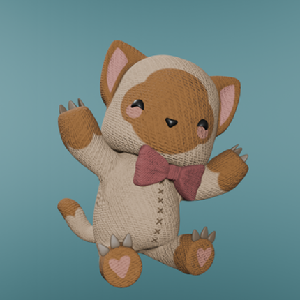 Plush Attack screenshot