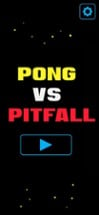 Pong Vs Pitfall Image