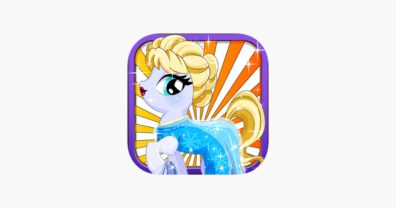 Pony Games - Fun Dress Up Games for Girls Ever 3 Image