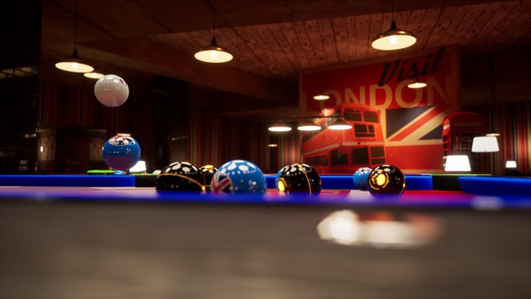 Pool Blitz screenshot
