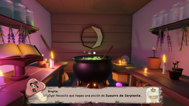 Potionistic screenshot