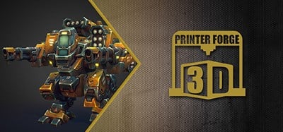 Printer Forge 3D Image