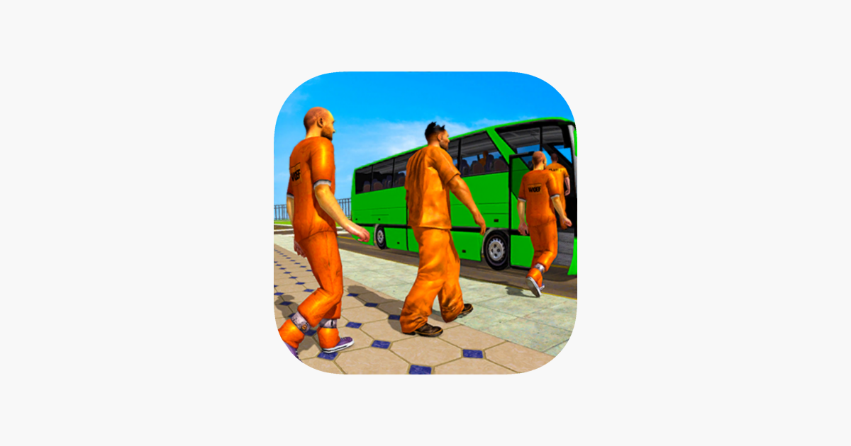 Games like Prisoner Police Bus Transport