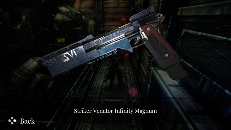 Project Titan: The Redacted Files screenshot