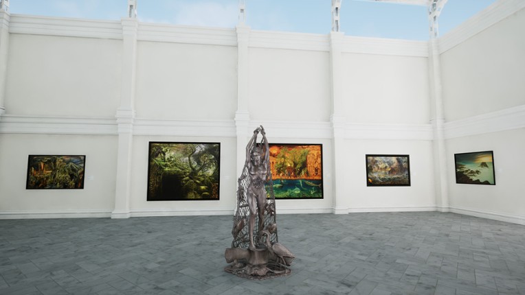 Pronovost Art Gallery screenshot