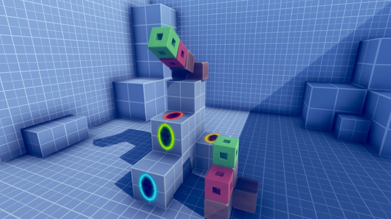 Prototype Blocks 2 screenshot