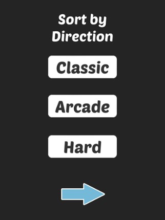 Quicksort! screenshot