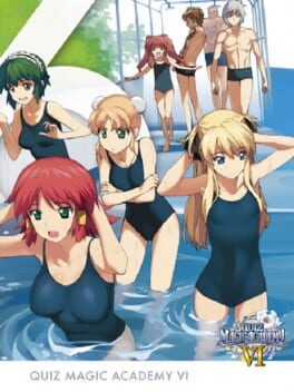 Games like Quiz Magic Academy 6