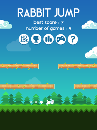 Rabbit Jump screenshot