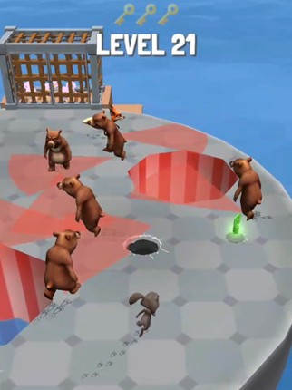 Rabbit Rescue Friends screenshot