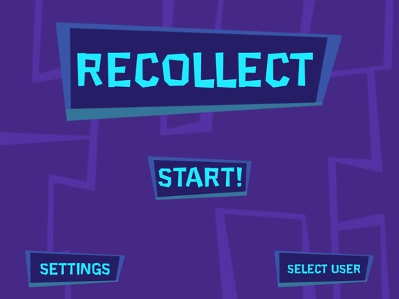 Recollect the Game Image