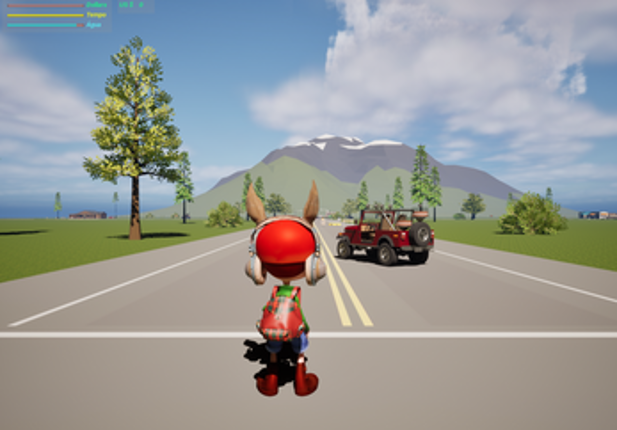 RedBoy Let's Go Again screenshot