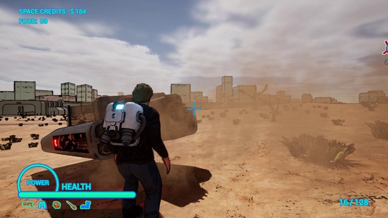 Resurrection of Santiago screenshot