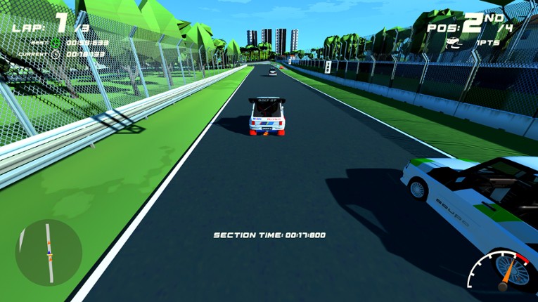 Rev'd Up Racing screenshot