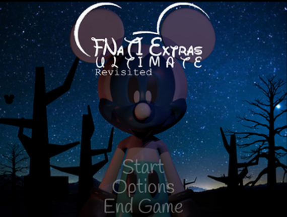 ★_-[FNaTI Extras Ulitmate: Revisted]-_★ screenshot