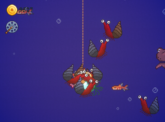 Risky Fishing screenshot