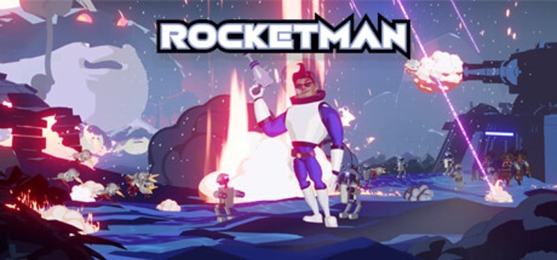 Rocketman Image