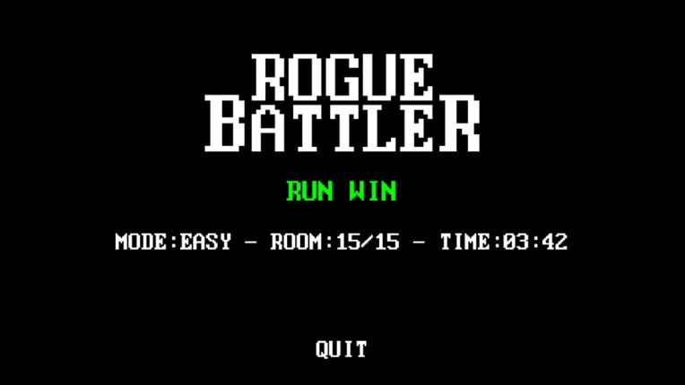 Rogue Battler Image