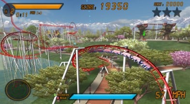 Roller Coaster Rampage Image