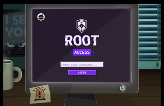 Root Access Image