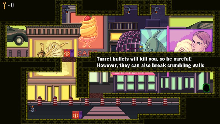 Rope Guy screenshot