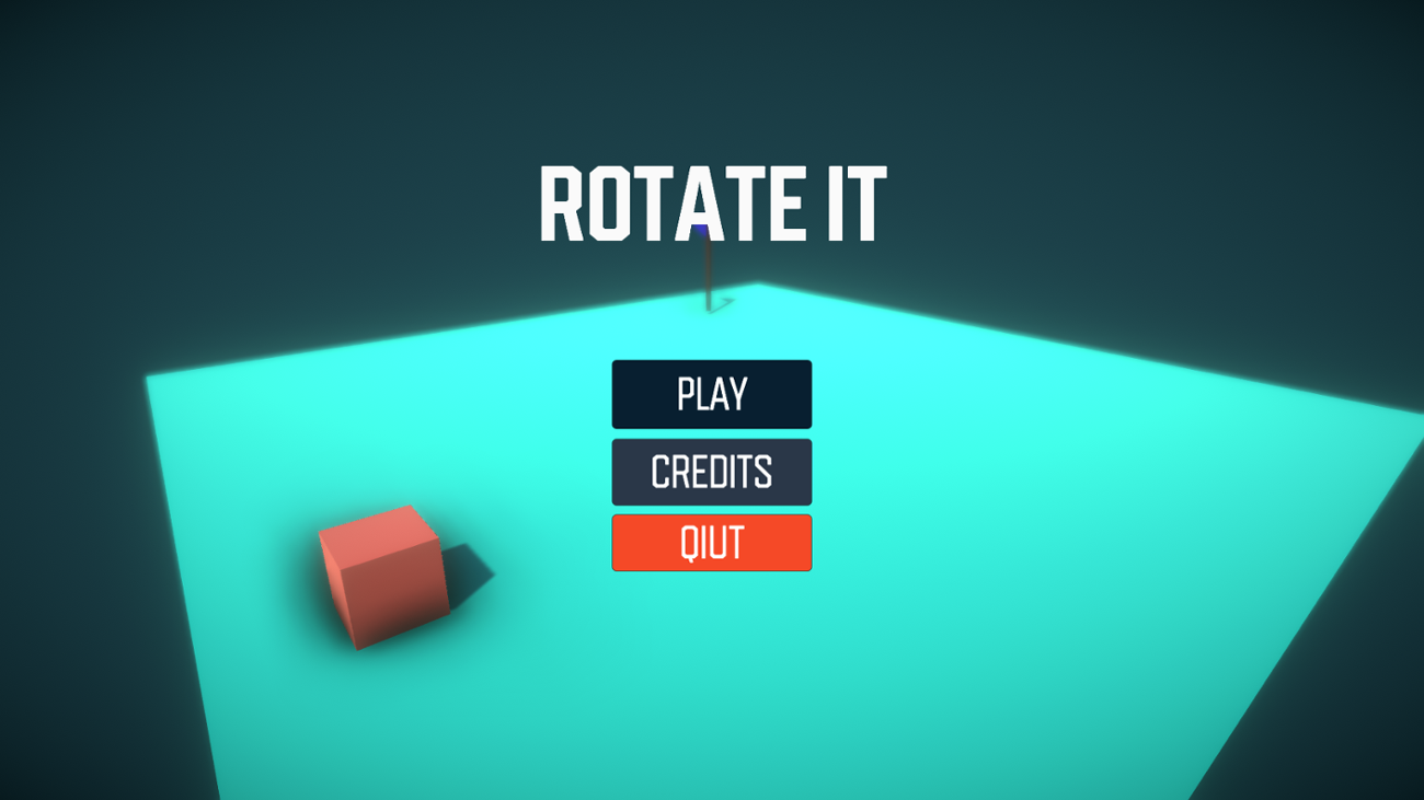 Games like Rotate It