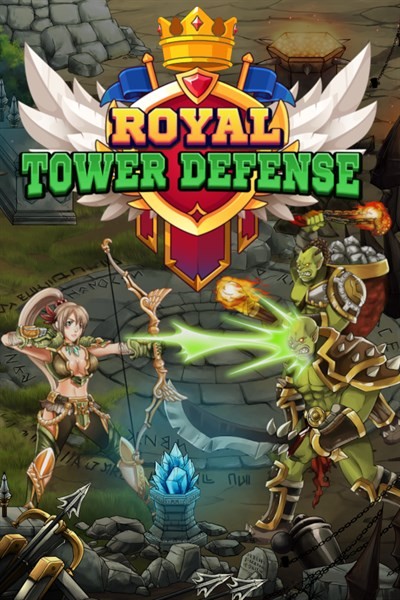 Games like Royal Tower Defense