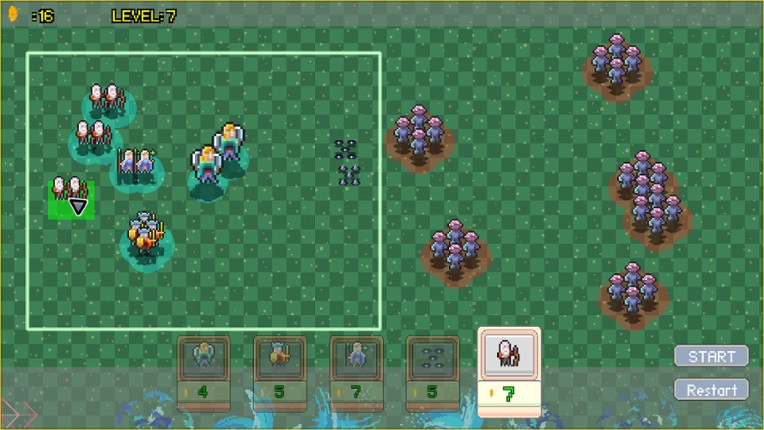 Runeblade Automaton screenshot