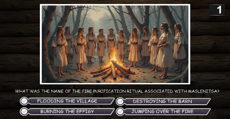 Russian Quest screenshot