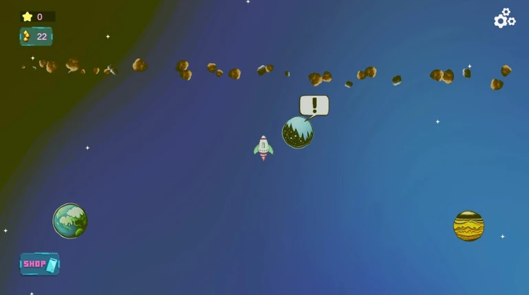 Samba Space Parade Image