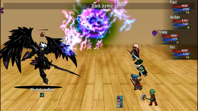 Second Chances screenshot