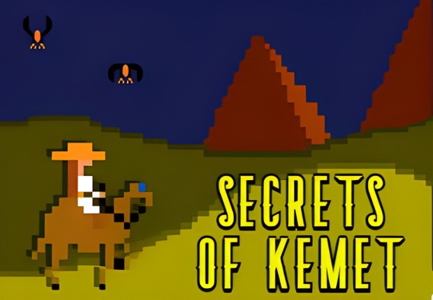 Secrets of Kemet Image