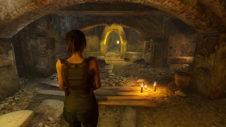 Selene's Unbearable Night screenshot