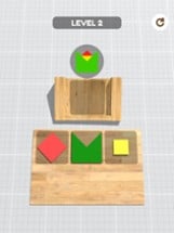 Shapes Puzzle! Image