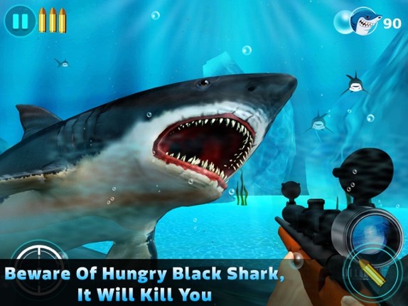 Shark Hunting -  Hunting Games screenshot