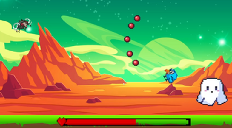 shooter bird 2 Image